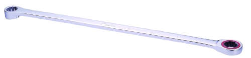 Extra-Long Double-Box-End Pro-Ratchet wrench Extra-Long Double-Box-End Pro-Ratchet wrench