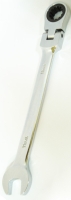 Flexible Spline Ratchet Combination Wrench Flexible Spline Ratchet Combination Wrench