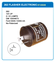 Heavy Duty Flasher Heavy Duty Flasher
