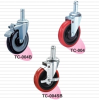 工業用腳輪 | 中荷重型輪子    (Industrial Caster) 