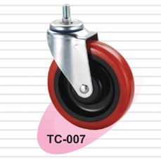 工业用脚轮 | 中荷重型轮子 (Industrial Caster) 工业用脚轮 | 中荷重型轮子 (Industrial Caster)