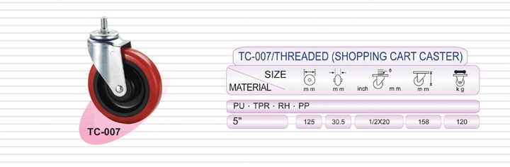 Industrial Casters | Medium Duty Casters