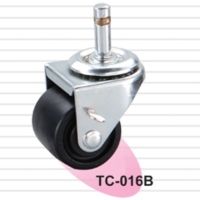 工業用腳輪 | 低重心‧中荷重型輪子 (Industrial Caster) 