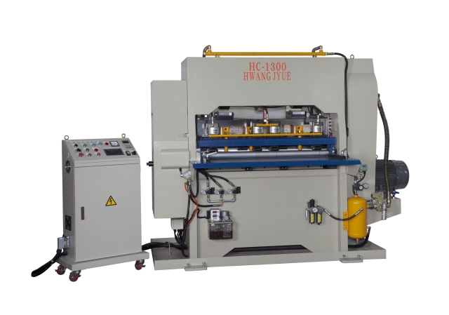 Metal stretch net making machine Metal stretch net making machine