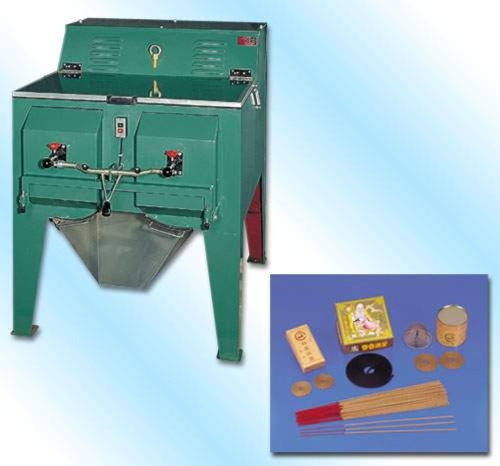Auto Incense-dabbing machine Auto Incense-dabbing machine