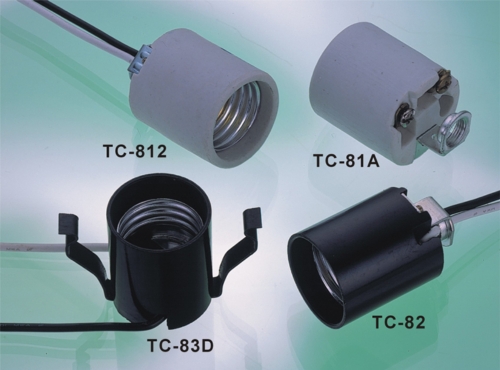Medium Screw Socket
