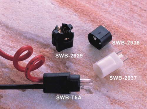 Miniature Wedge Socket Miniature Wedge Socket