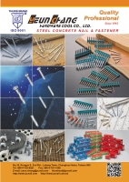 Steel Nails Steel Nails