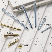 Round Steel Nail, Tack Nail
