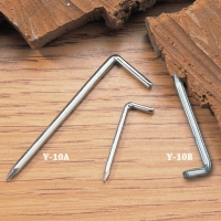 L-type Round Nail, L-type Grooved Steel Nail