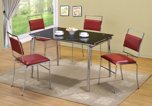 1-1/2 dinner table 1-1/2 dinner table
