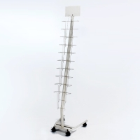Catalog Display Rack