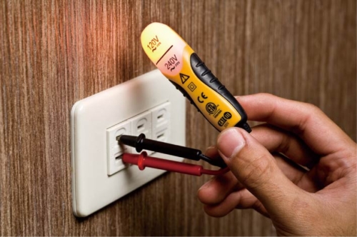 Voltage Tester Voltage Tester