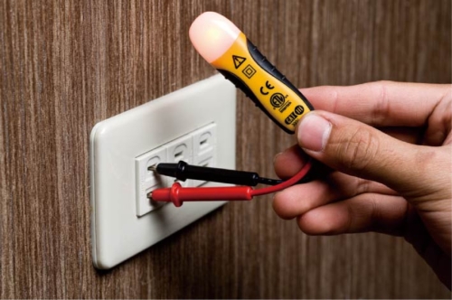 Voltage Tester Voltage Tester