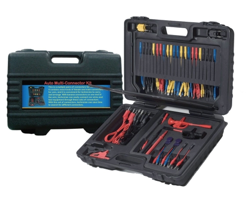 Auto Multi-Connector Kit (94PCS)