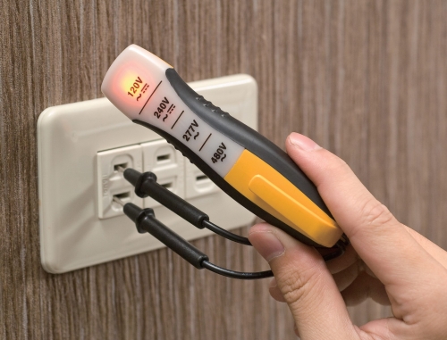 4-Way Circuit Tester 4-Way Circuit Tester