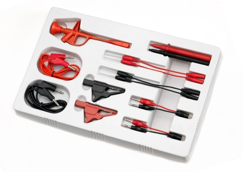 PROBE AND TEST ADAPTOR SET PROBE AND TEST ADAPTOR SET