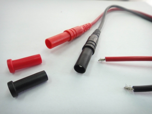 Test Lead Probe Cables