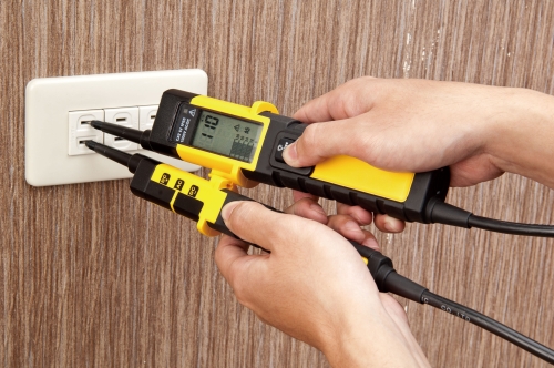 Multifunctional Voltage Tester