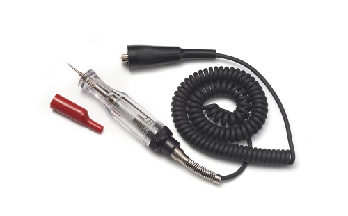 Mini-coil Cord Circuit Tester