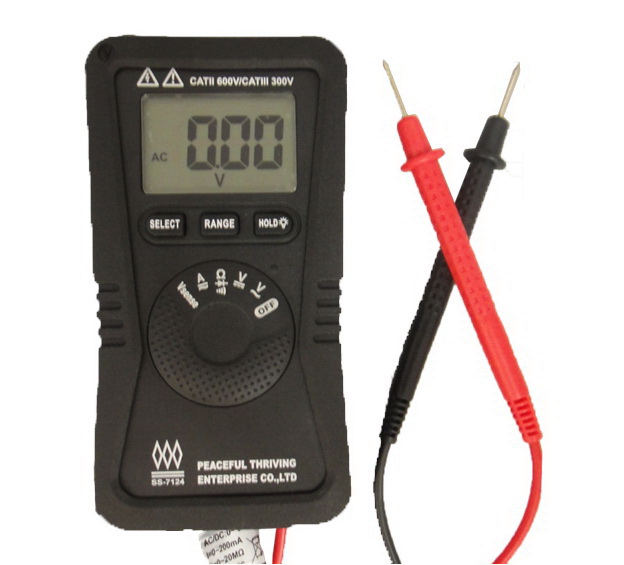 Digital Multi-Meter