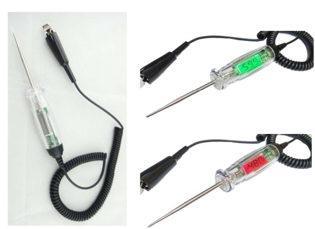 Digital circuit tester