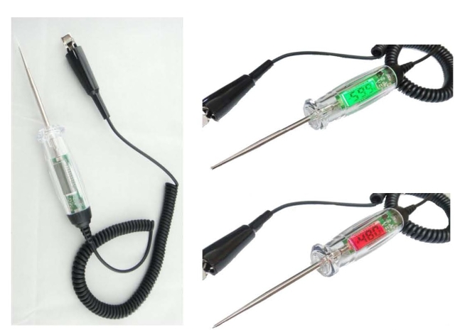 Digital circuit tester Digital circuit tester