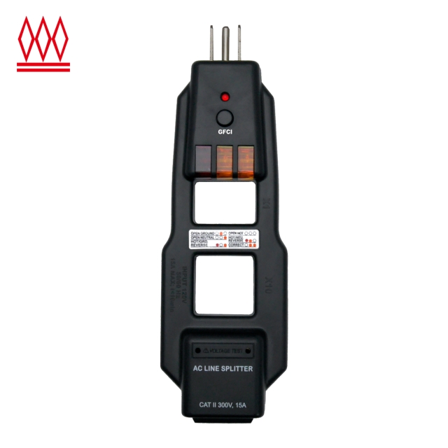 AC Line Splitter AC Line Splitter