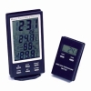 Wireless Temperator & Hygrometer and Emitter Temperature 