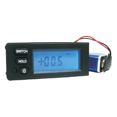 Digital Level Meter Module