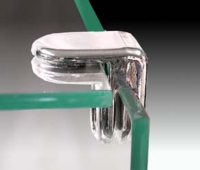 Glass connector-2 Way