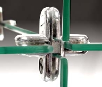 Glass connector-4 Way