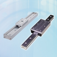 Dual Shafts Type Linear Guides