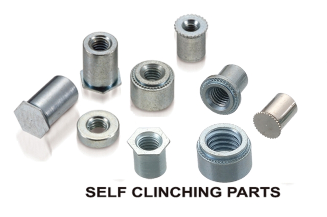 self clinching parts