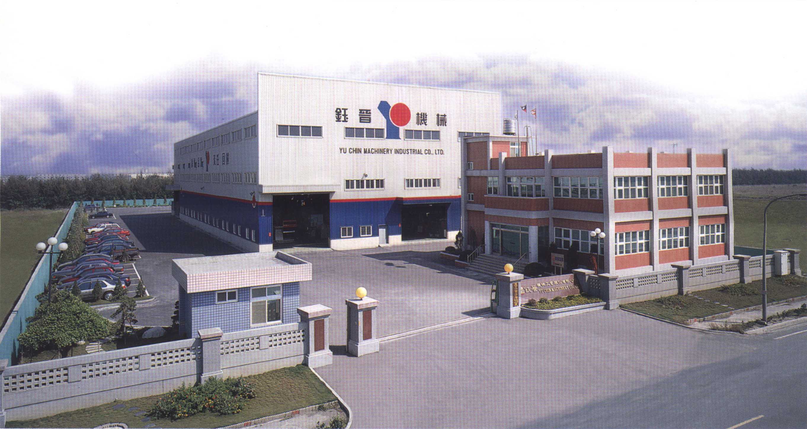 SINO TECH MACHINERY TAIWAN CO., LTD.