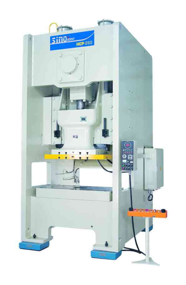 HCP H Frame Single Crank Press