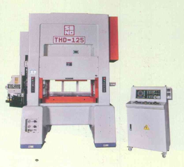 THD 高速精密冲床 THD 高速精密冲床