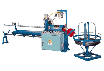 Full B Type AutomaticWire Straightening Cutting Machines