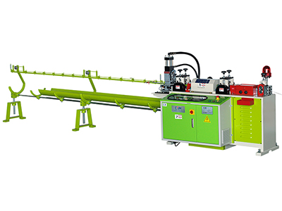 B Type Wire Straightening Cutting Machines