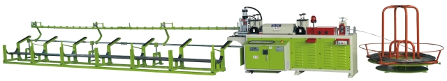 B Type Wire Straightening Cutting Machinery