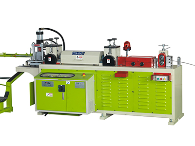 B Type Automatic Wire Straightener Cutter