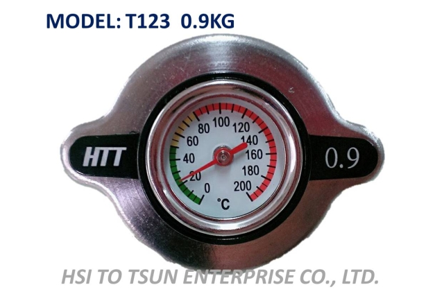 Safe Thermo Radiator Cap