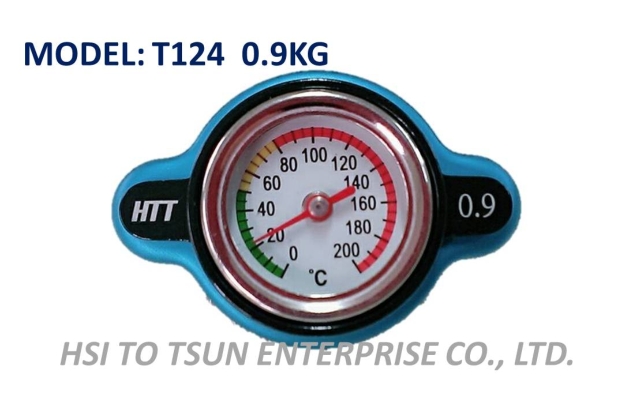 Safe Thermo Radiator Cap