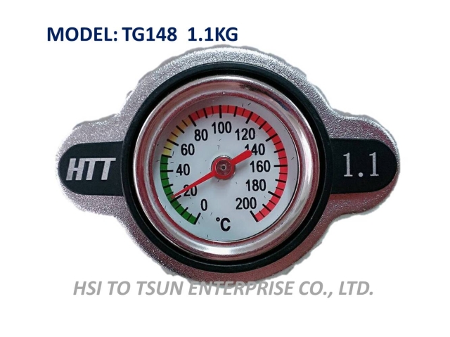 Safe Thermo Radiator Cap