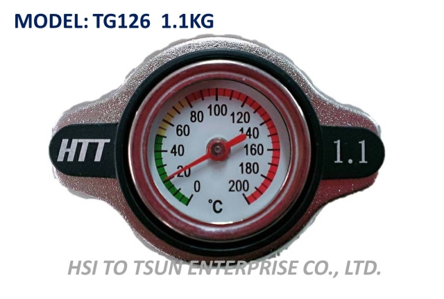 Safe Thermo Radiator Cap