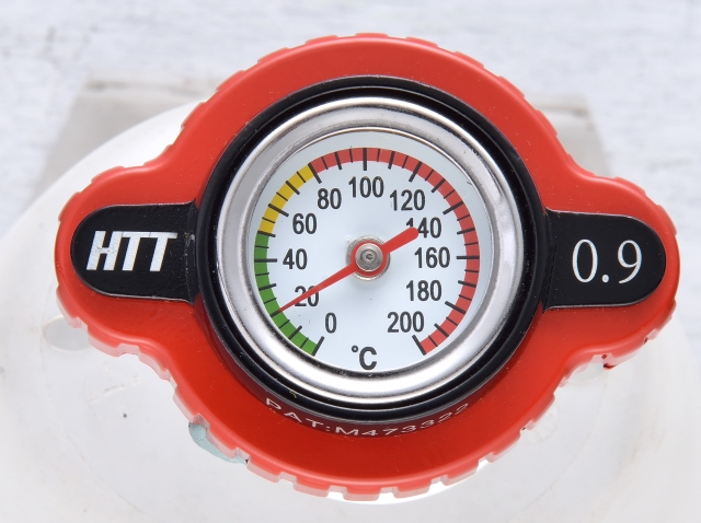 Safe Thermo Radiator Cap Safe Thermo Radiator Cap