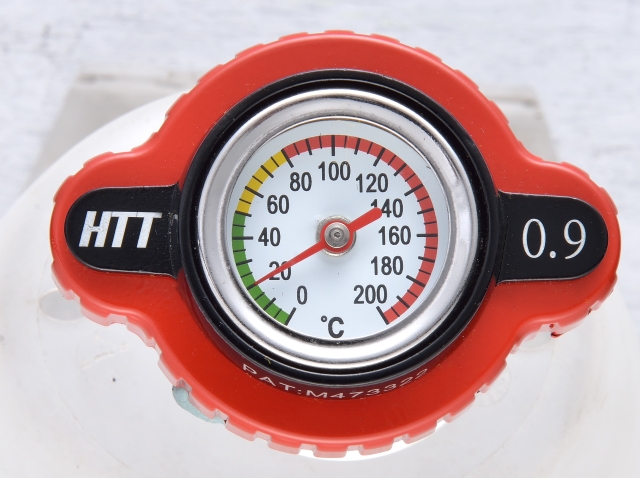 Safe Thermo Radiator Cap