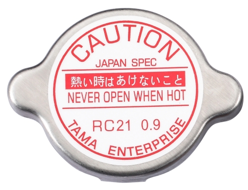 TAMA Automotive Radiator Cap TAMA Automotive Radiator Cap