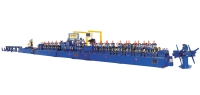 Stainless Steel Tube Forming Machine