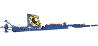 Carbon Steel Tube Forming Machine